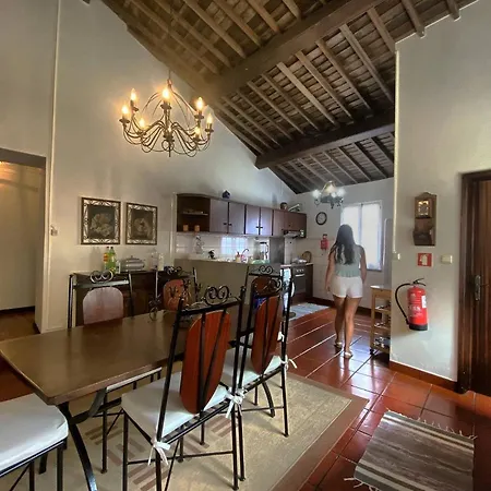 Prázdninový dům Casa Na Ribeira *