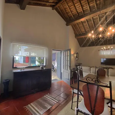 Prázdninový dům Casa Na Ribeira Ribeira Grande