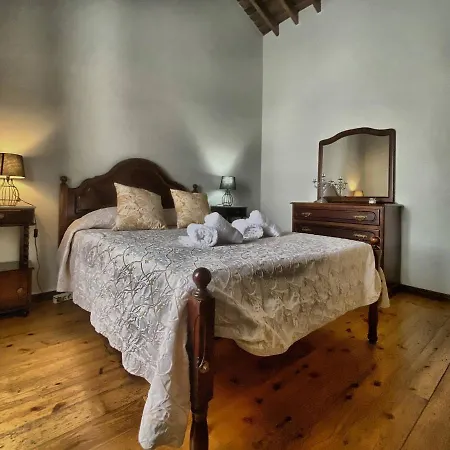 Casa Na Ribeira Prázdninový dům *