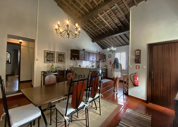 Prázdninový dům Casa Na Ribeira *