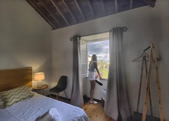 Prázdninový dům Casa Na Ribeira *