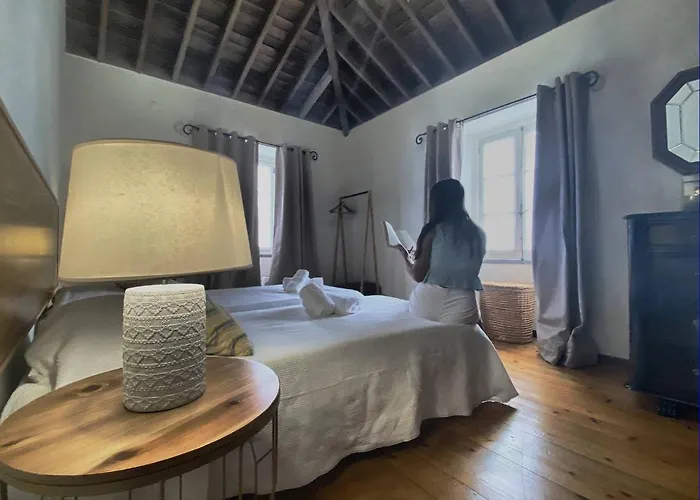 Prázdninový dům Casa Na Ribeira Ribeira Grande