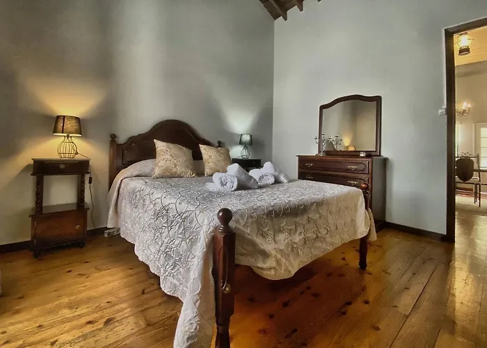 Casa Na Ribeira Prázdninový dům *