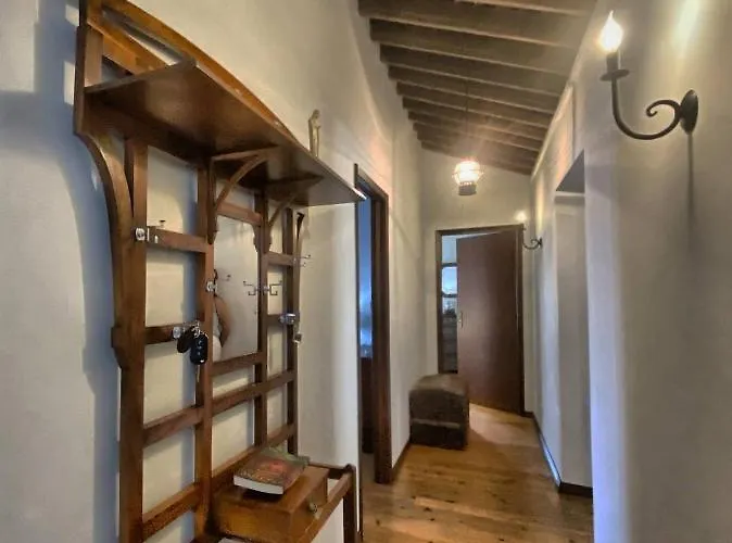 Casa Na Ribeira Prázdninový dům *