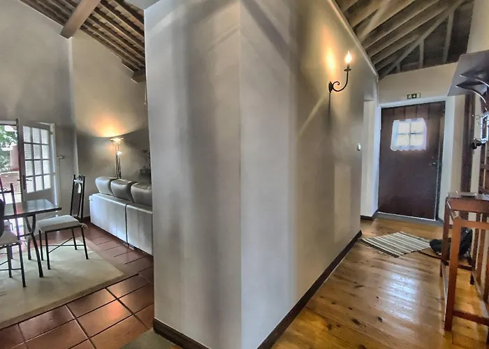 Ferienhaus Casa Na Ribeira