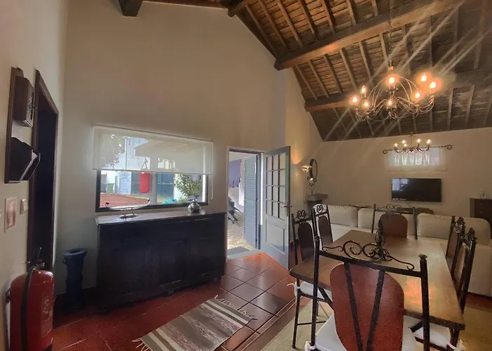 Ferienhaus Casa Na Ribeira Ribeira Grande